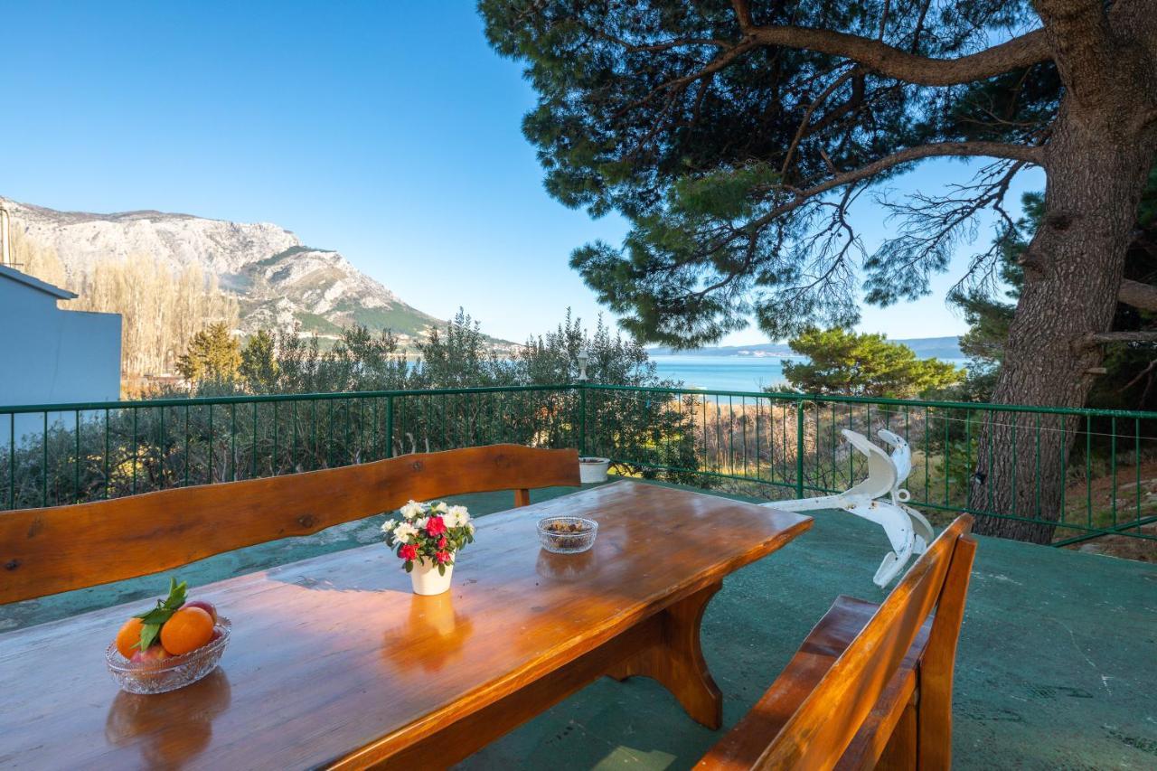 Duće Beach Apartments "Bili Cvitak" מראה חיצוני תמונה