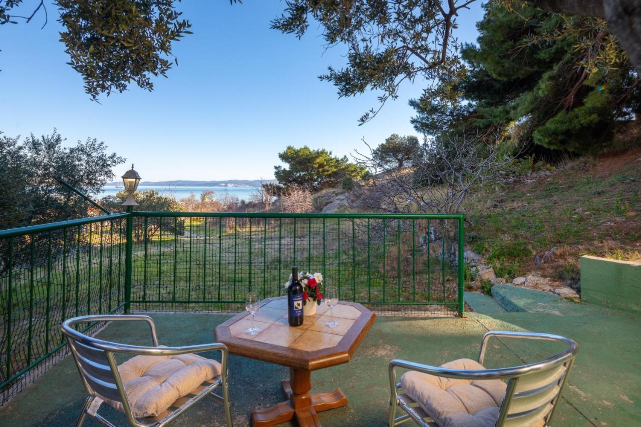 Duće Beach Apartments "Bili Cvitak" מראה חיצוני תמונה