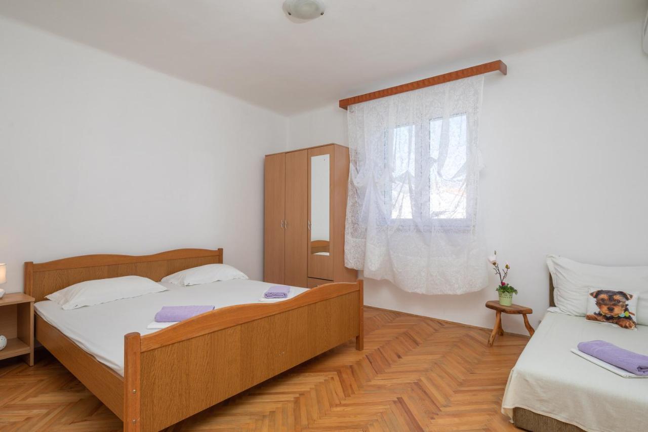 Duće Beach Apartments "Bili Cvitak" מראה חיצוני תמונה