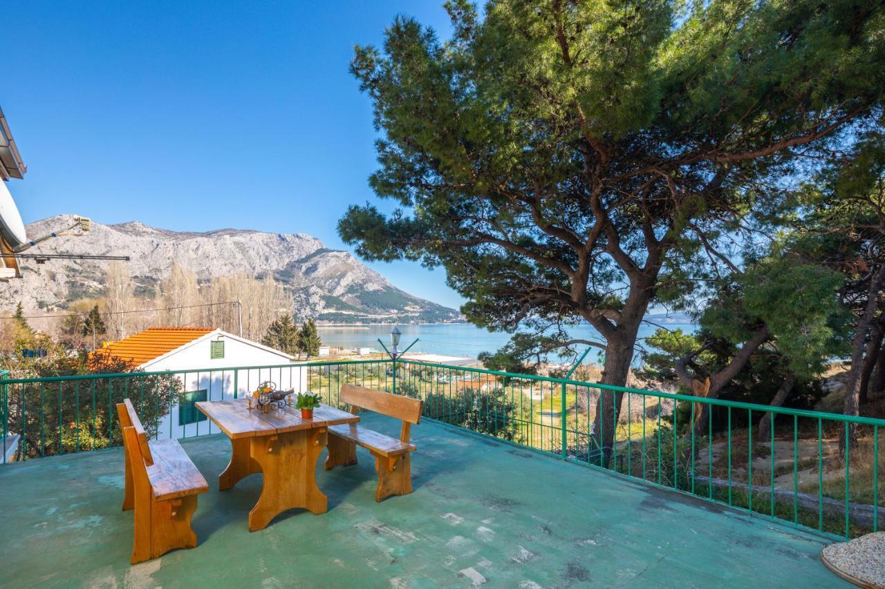 Duće Beach Apartments "Bili Cvitak" מראה חיצוני תמונה