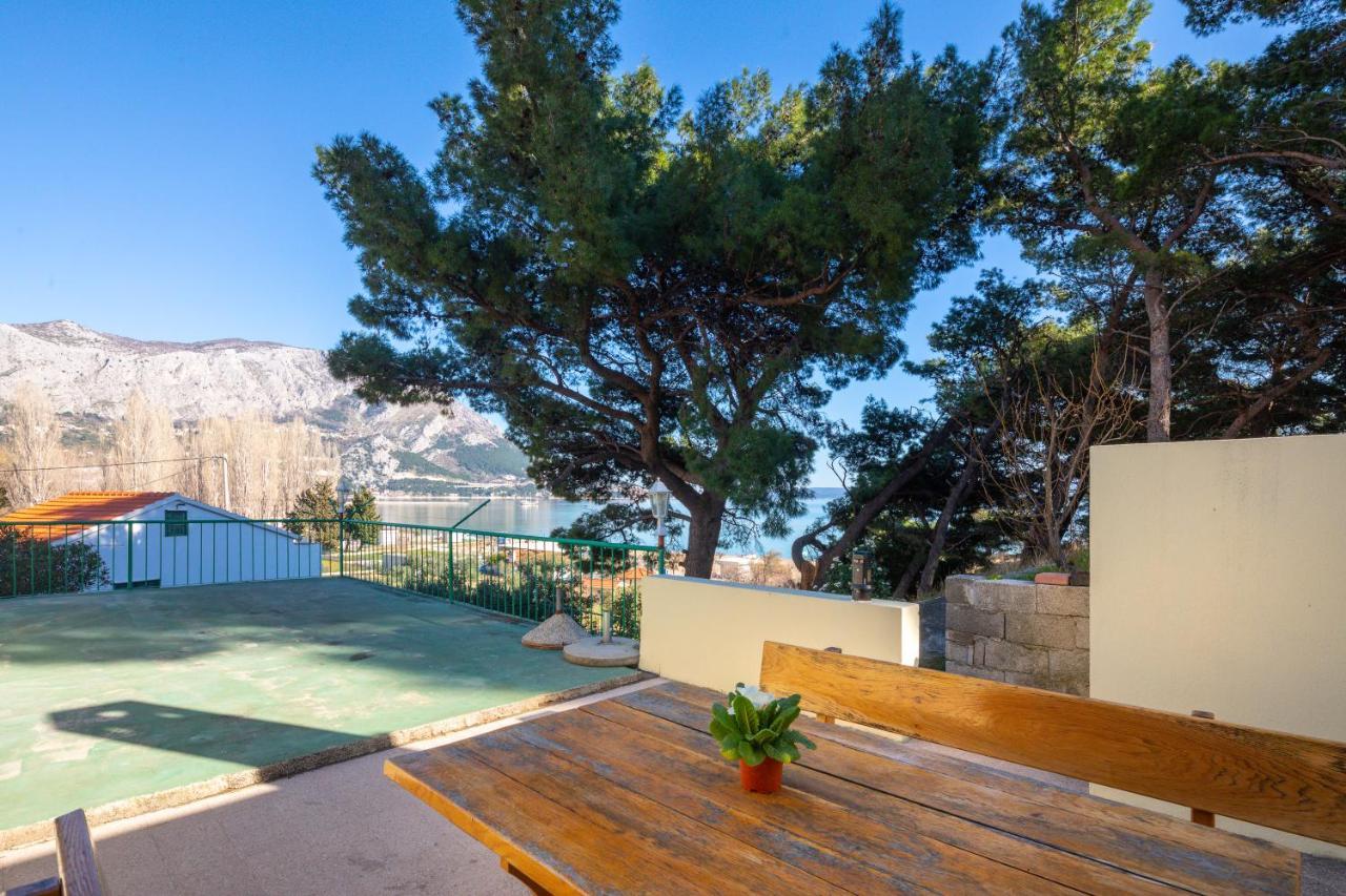 Duće Beach Apartments "Bili Cvitak" מראה חיצוני תמונה