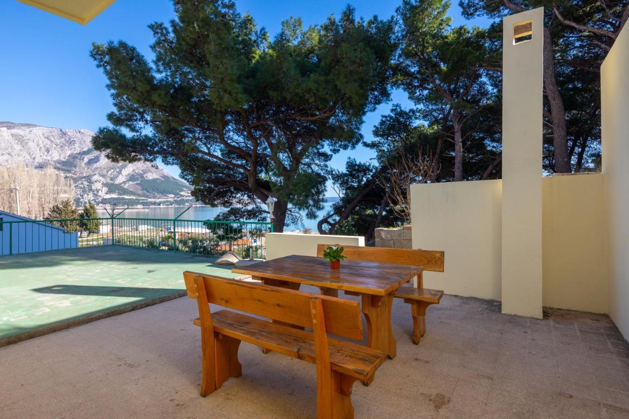 Duće Beach Apartments "Bili Cvitak" מראה חיצוני תמונה