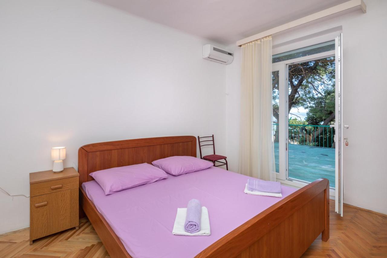 Duće Beach Apartments "Bili Cvitak" מראה חיצוני תמונה