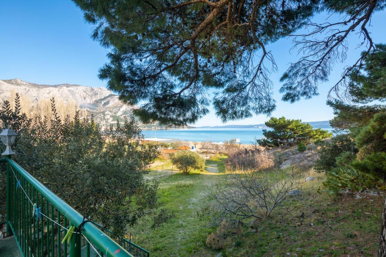 Duće Beach Apartments "Bili Cvitak" מראה חיצוני תמונה