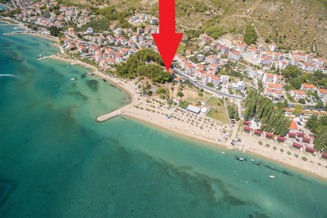 Duće Beach Apartments "Bili Cvitak" מראה חיצוני תמונה