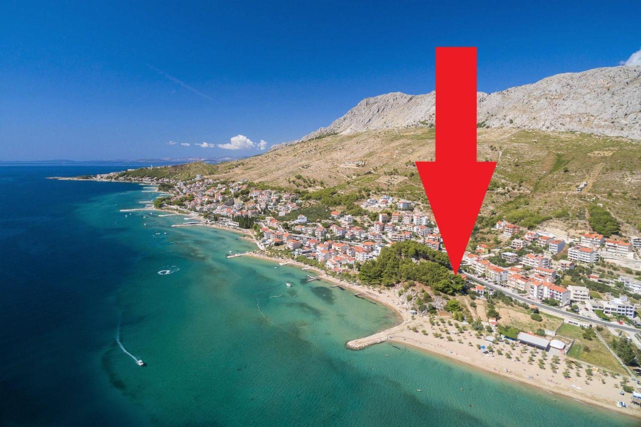 Duće Beach Apartments "Bili Cvitak" מראה חיצוני תמונה