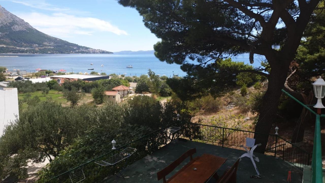 Duće Beach Apartments "Bili Cvitak" מראה חיצוני תמונה
